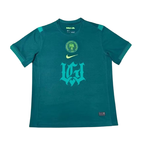 CAMISETA | Nigeria x JC Reyes Verde