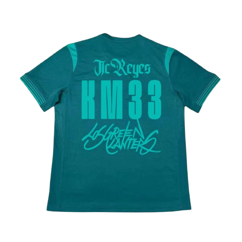 CAMISETA | Nigeria x JC Reyes Verde