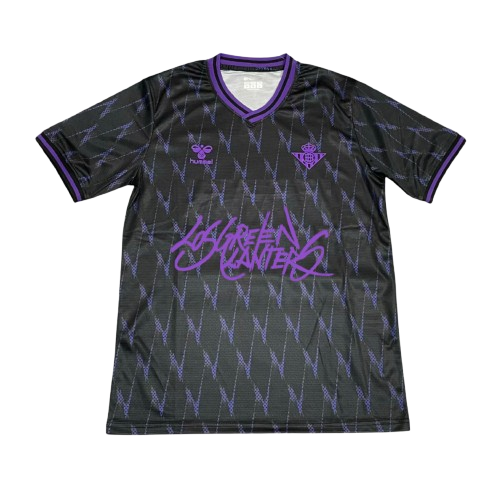 CAMISETA | Real Betis x JC Reyes Morada