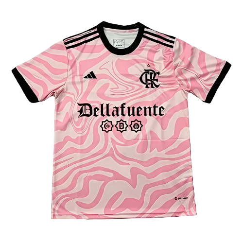 CAMISETA | Flamengo x Dellafuente