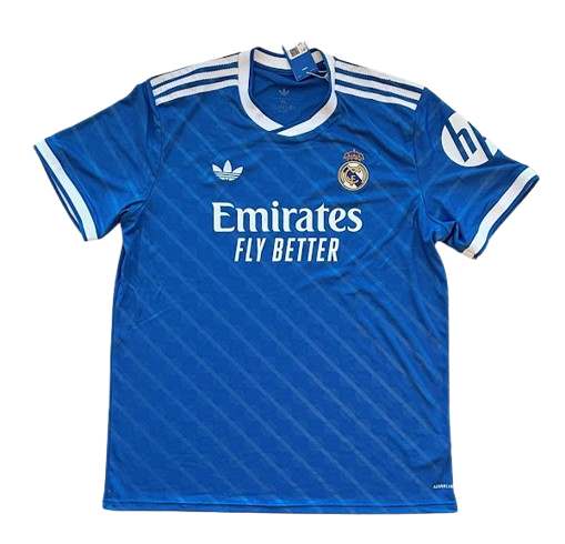 CAMISETA | Real Madrid 25/26 3ªEquipación
