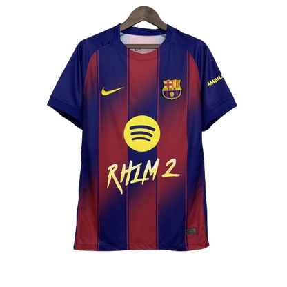 CAMISETA | FC Barcelona x Anuel AA