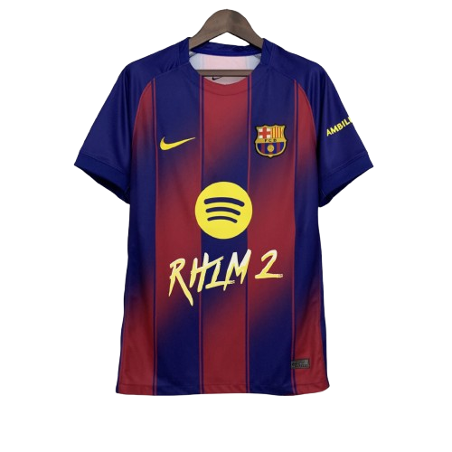 CAMISETA | FC Barcelona x Anuel AA