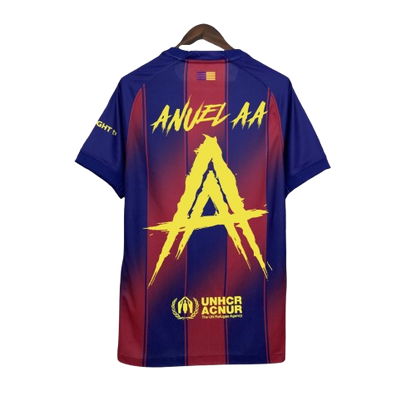 CAMISETA | FC Barcelona x Anuel AA
