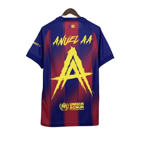 CAMISETA | FC Barcelona x Anuel AA