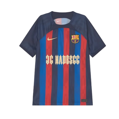 CAMISETA | FC Barcelona x Hades66