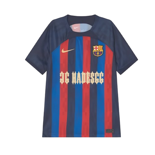 CAMISETA | FC Barcelona x Hades66
