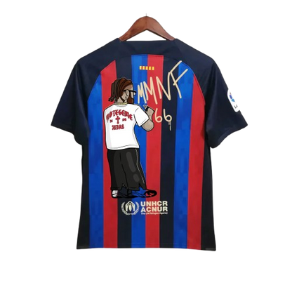CAMISETA | FC Barcelona x Hades66