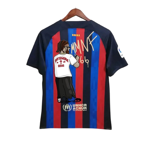 CAMISETA | FC Barcelona x Hades66