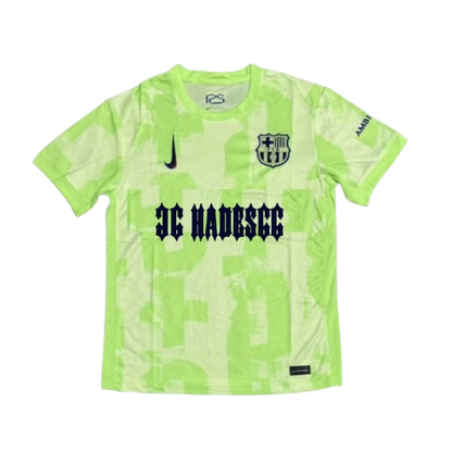 CAMISETA | FC Barcelona x Hades66