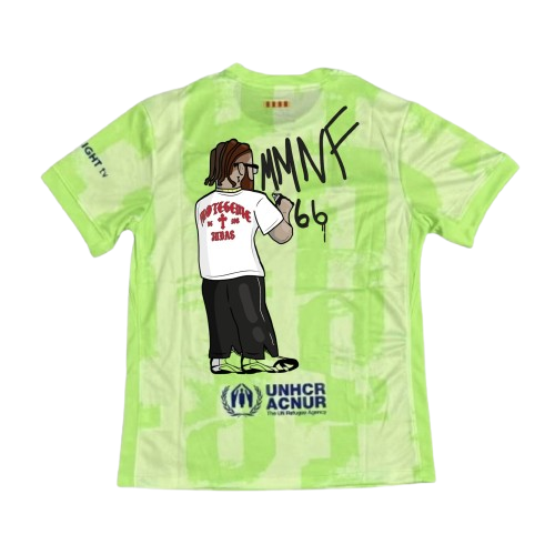 CAMISETA | FC Barcelona x Hades66