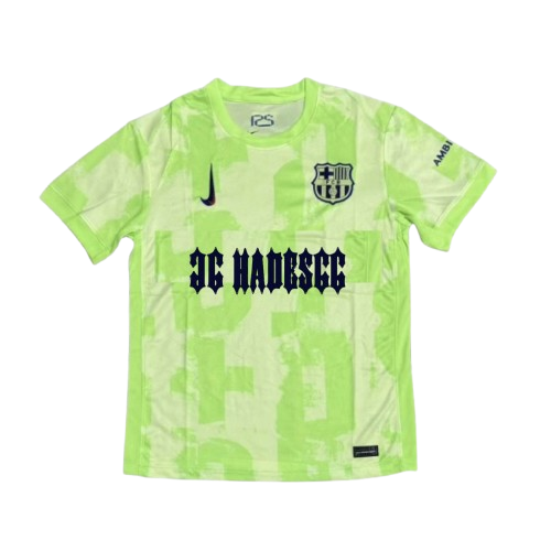 CAMISETA | FC Barcelona x Hades66