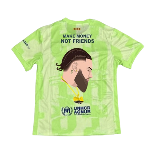 CAMISETA | FC Barcelona x Hades66