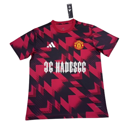 CAMISETA | Manchester United x Hades66