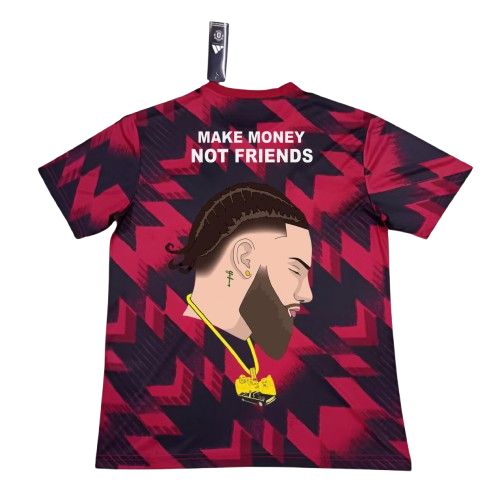 CAMISETA | Manchester United x Hades66
