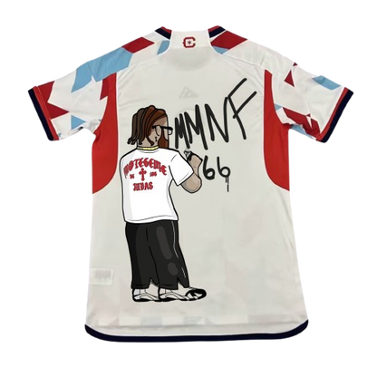 CAMISETA | Chicago Fire x Hades66
