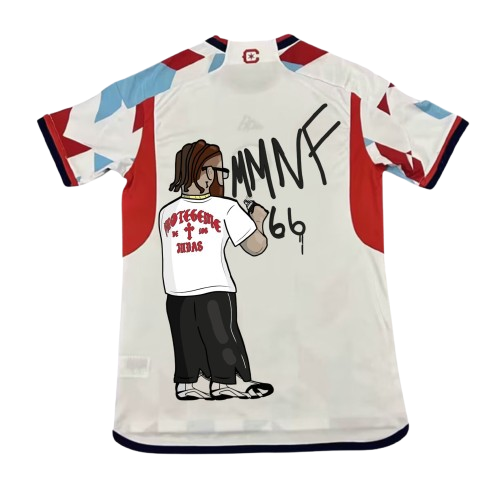 CAMISETA | Chicago Fire x Hades66