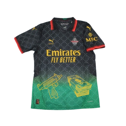 CAMISETA | AC Milán x Clarent KP