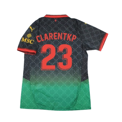 CAMISETA | AC Milán x Clarent KP