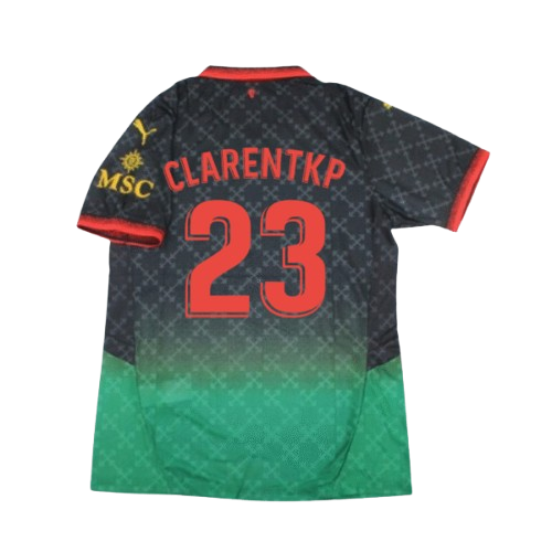 CAMISETA | AC Milán x Clarent KP