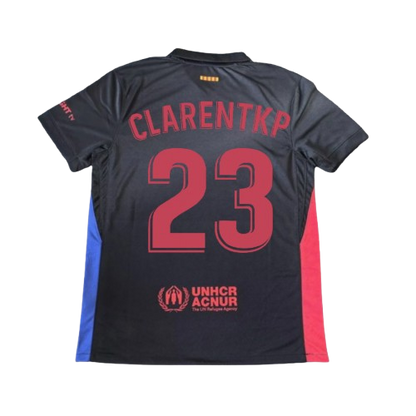 CAMISETA | FC Barcelona x Clarent KP