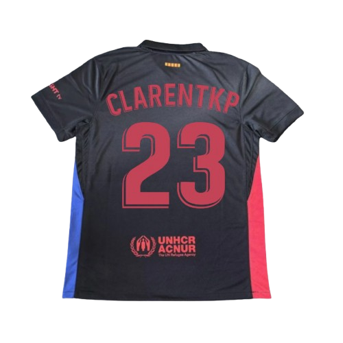 CAMISETA | FC Barcelona x Clarent KP