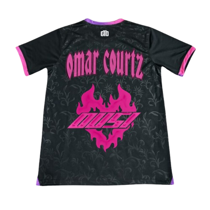 CAMISETA | PSG x Omar Courtz