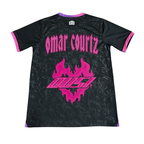 CAMISETA | PSG x Omar Courtz