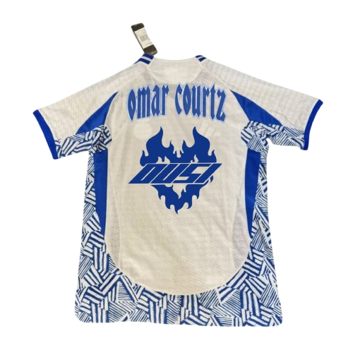 CAMISETA | Real Madrid x Omar Courtz