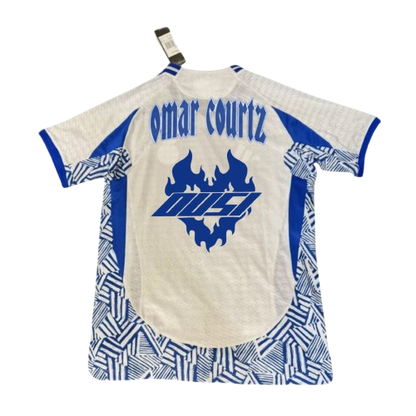 CAMISETA | Real Madrid x Omar Courtz