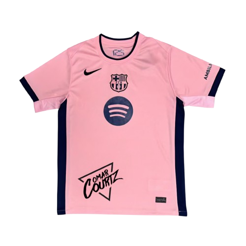 CAMISETA | FC Barcelona x Omar Courtz