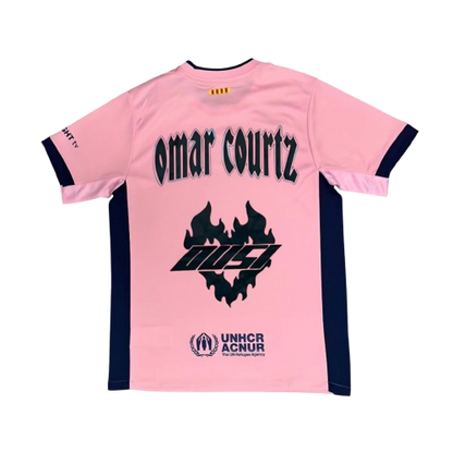 CAMISETA | FC Barcelona x Omar Courtz