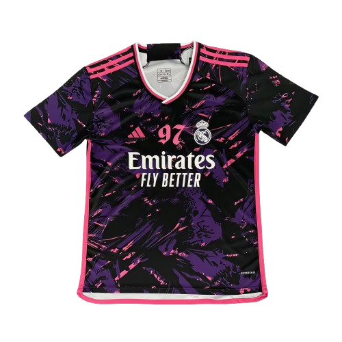 CAMISETA | Real Madrid x Omar Courtz