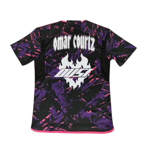 CAMISETA | Real Madrid x Omar Courtz