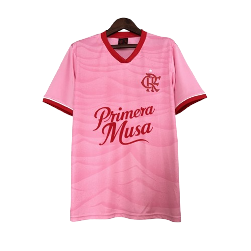 CAMISETA | RCD Flamengo x Omar Courtz