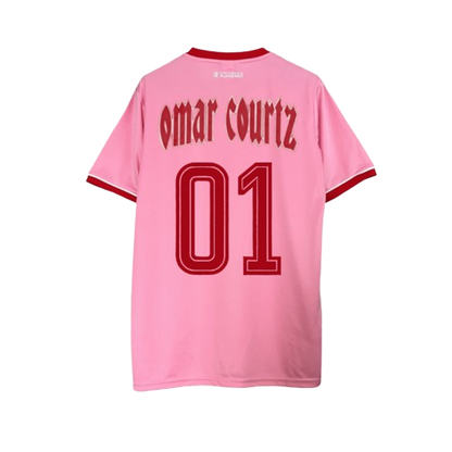 CAMISETA | RCD Flamengo x Omar Courtz