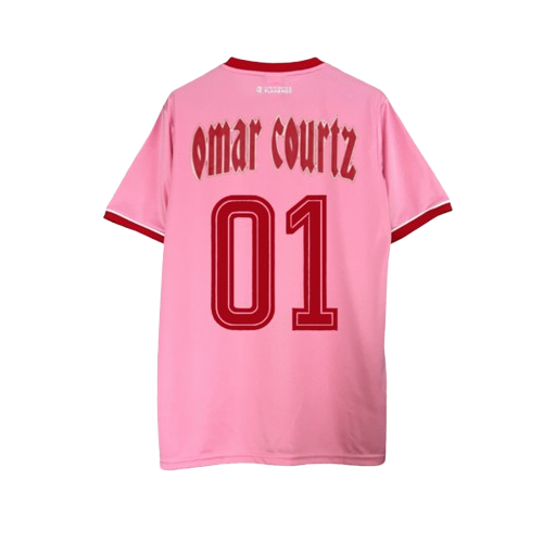 CAMISETA | RCD Flamengo x Omar Courtz