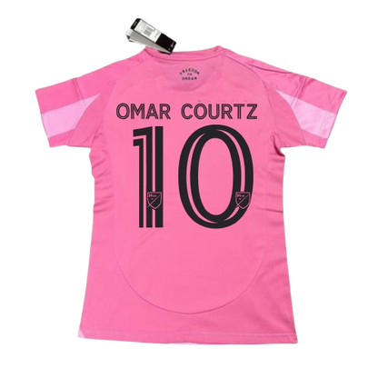 CAMISETA | Inter de Miami x Omar Courtz