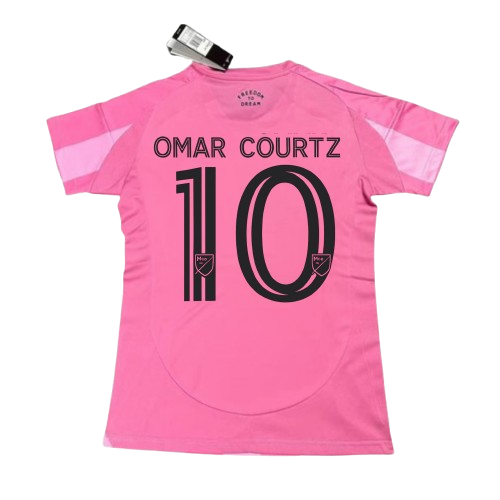 CAMISETA | Inter de Miami x Omar Courtz
